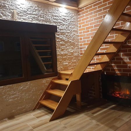 Koliba Cincila Villa Zabljak  Bagian luar foto