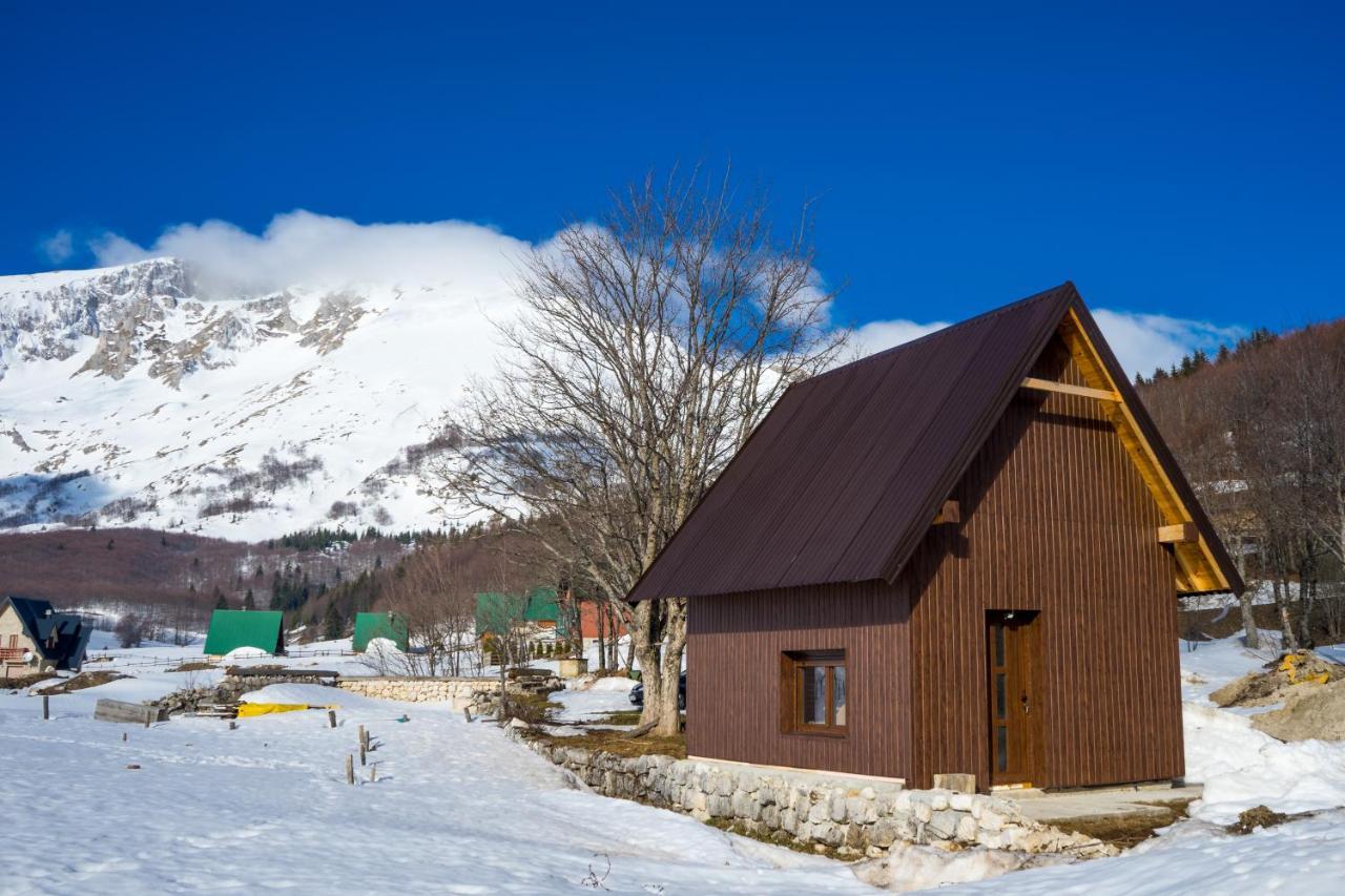 Koliba Cincila Villa Zabljak  Bagian luar foto