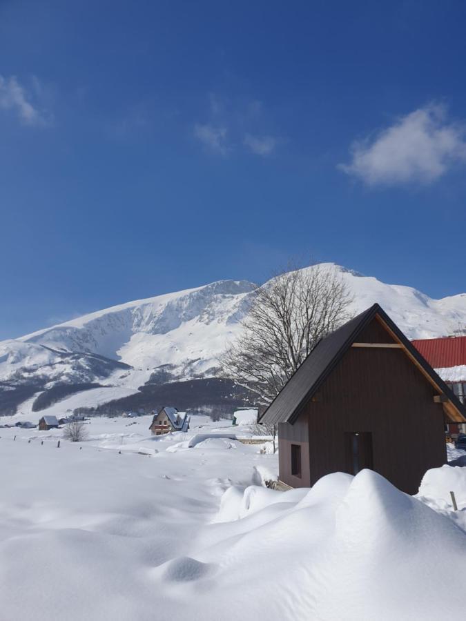 Koliba Cincila Villa Zabljak  Bagian luar foto