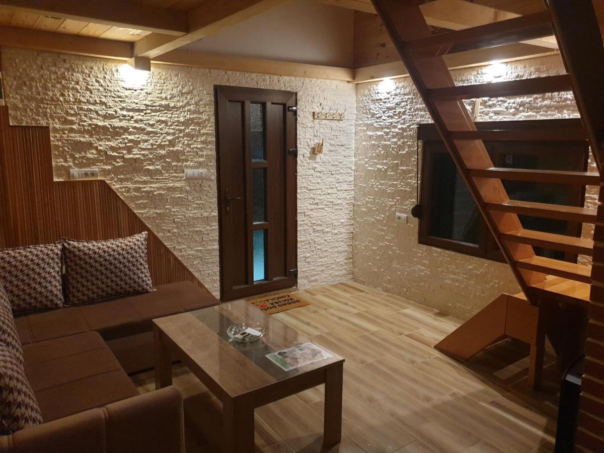 Koliba Cincila Villa Zabljak  Bagian luar foto