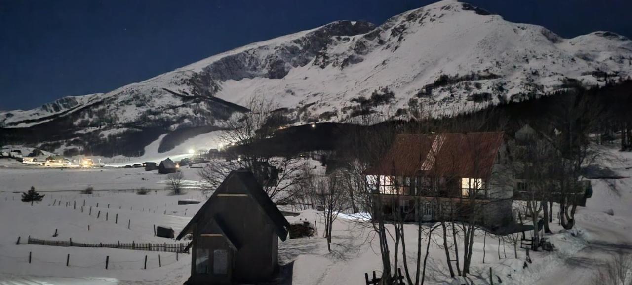 Koliba Cincila Villa Zabljak  Bagian luar foto