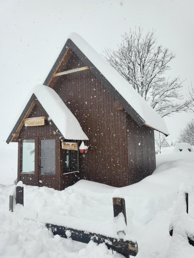 Koliba Cincila Villa Zabljak  Bagian luar foto