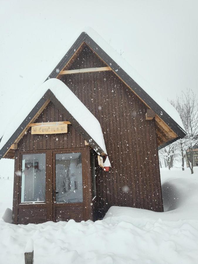 Koliba Cincila Villa Zabljak  Bagian luar foto