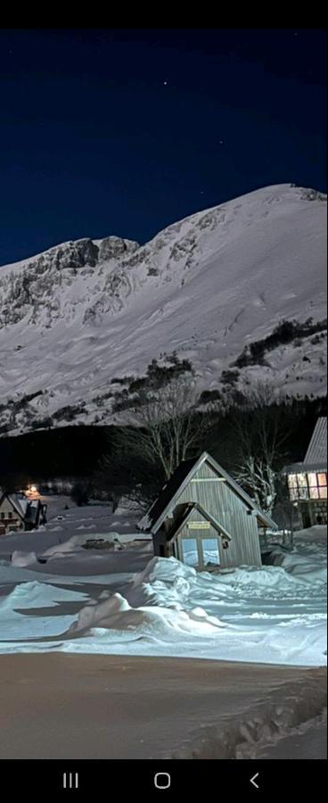 Koliba Cincila Villa Zabljak  Bagian luar foto