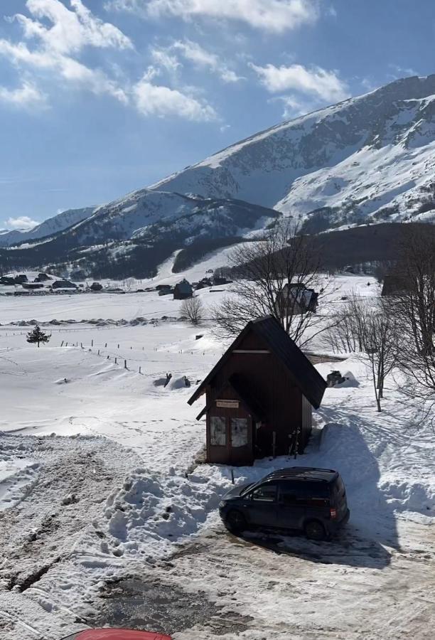 Koliba Cincila Villa Zabljak  Bagian luar foto